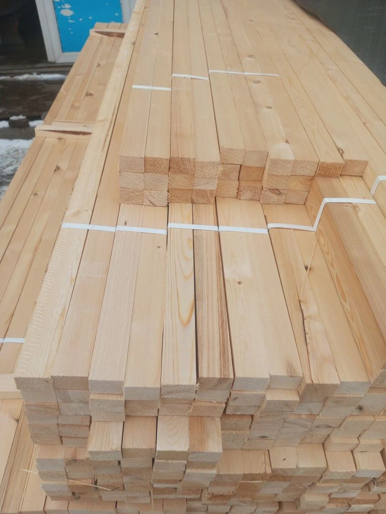 Брусок сосна сорт 40x30x1200 брусок сосна