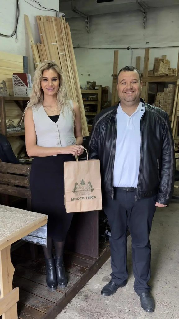 «Многолеса» отметила День работников леса