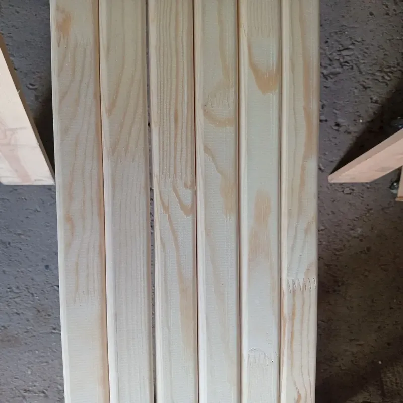 Нащельник сосна сорт 10x30x3000 Нащельник